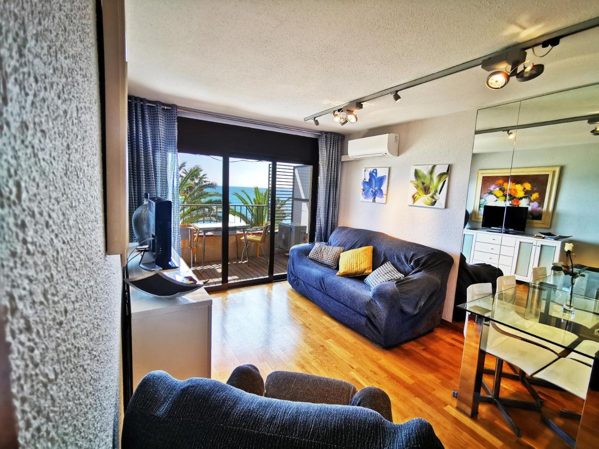 Apartaments Primera Linea Torre Valentina Сан Антони де Калоне Екстериор снимка