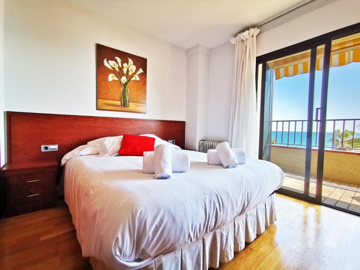 Apartaments Primera Linea Torre Valentina Сан Антони де Калоне Екстериор снимка