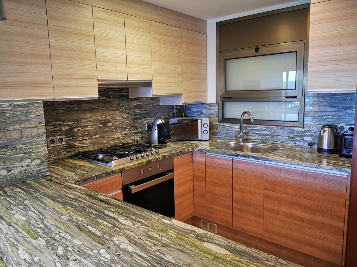 Apartaments Primera Linea Torre Valentina Сан Антони де Калоне Екстериор снимка