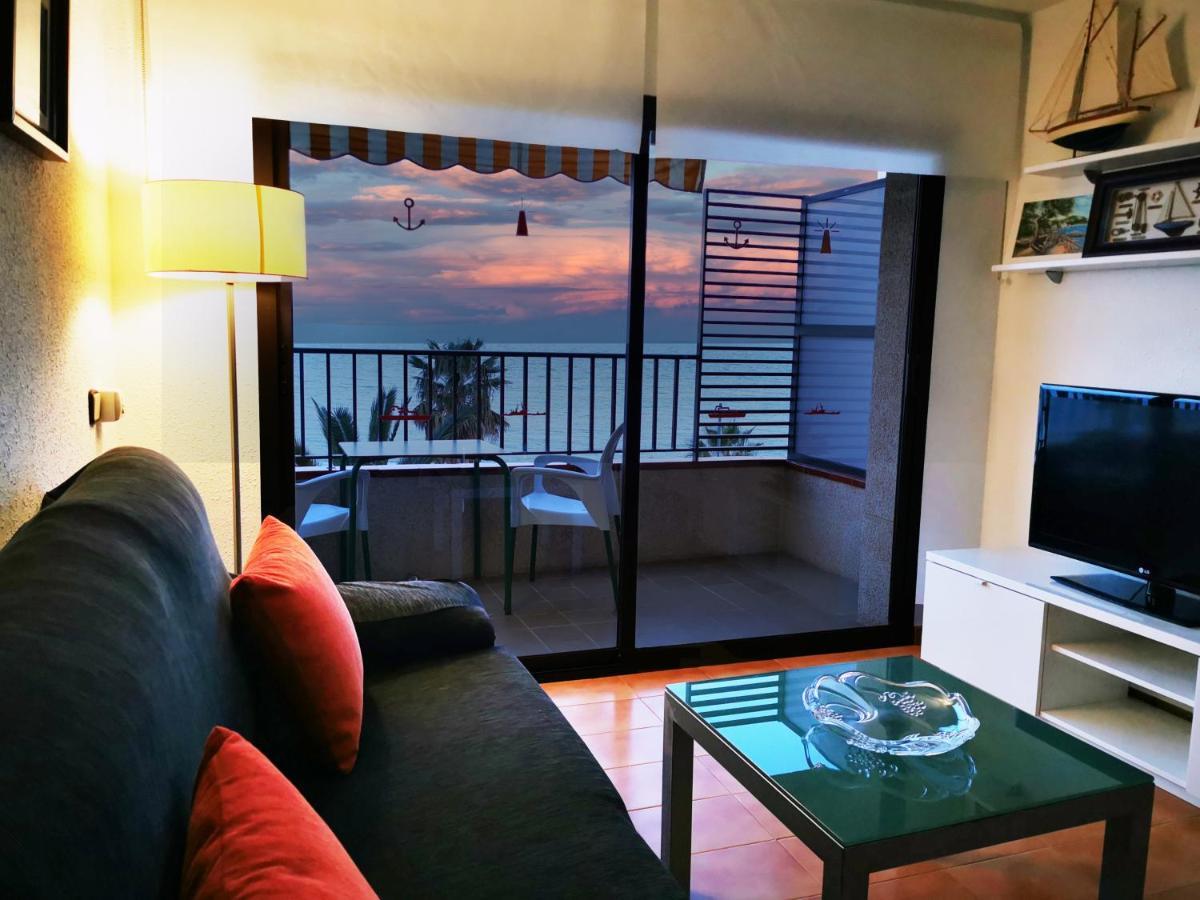 Apartaments Primera Linea Torre Valentina Сан Антони де Калоне Екстериор снимка