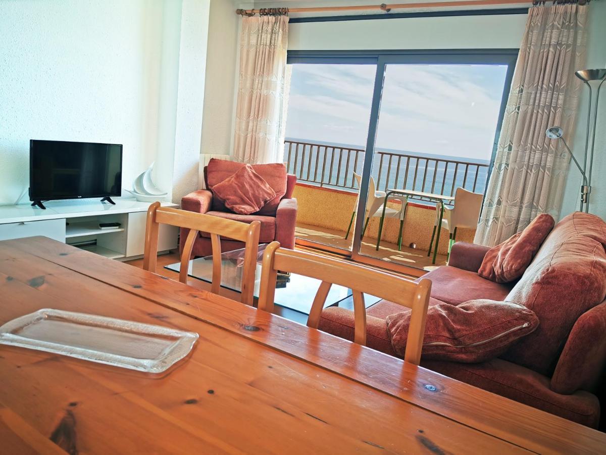 Apartaments Primera Linea Torre Valentina Сан Антони де Калоне Екстериор снимка