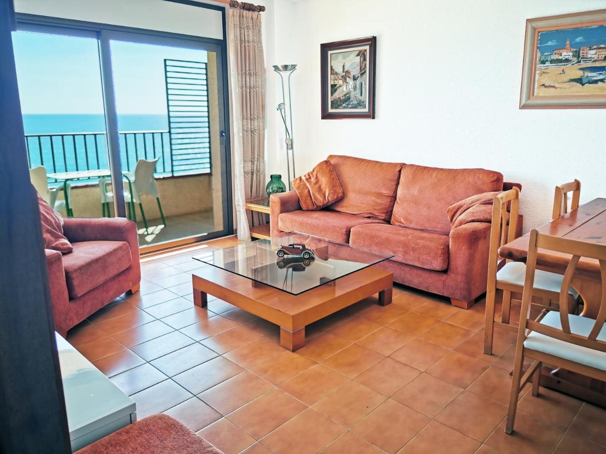 Apartaments Primera Linea Torre Valentina Сан Антони де Калоне Екстериор снимка