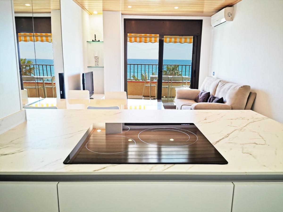Apartaments Primera Linea Torre Valentina Сан Антони де Калоне Екстериор снимка