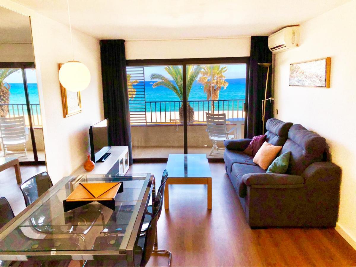 Apartaments Primera Linea Torre Valentina Сан Антони де Калоне Екстериор снимка