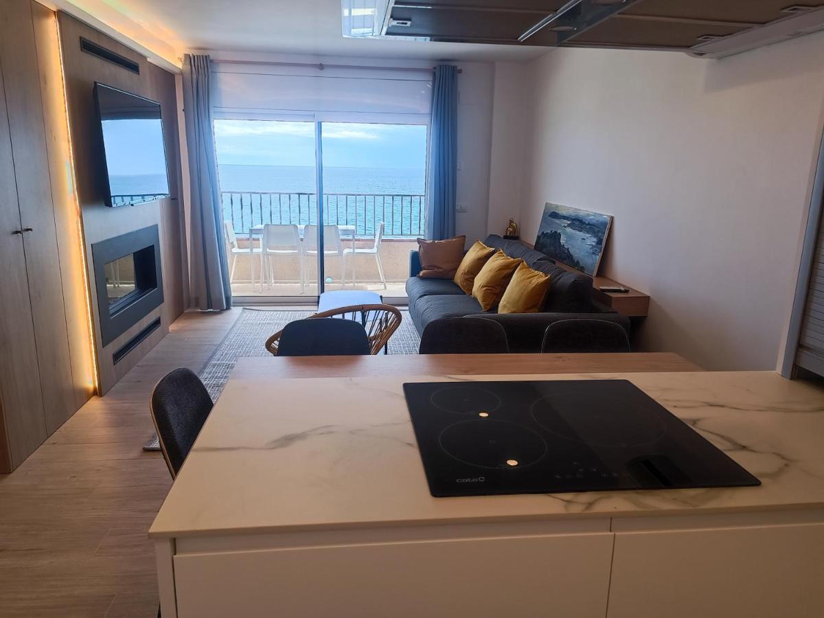 Apartaments Primera Linea Torre Valentina Сан Антони де Калоне Екстериор снимка