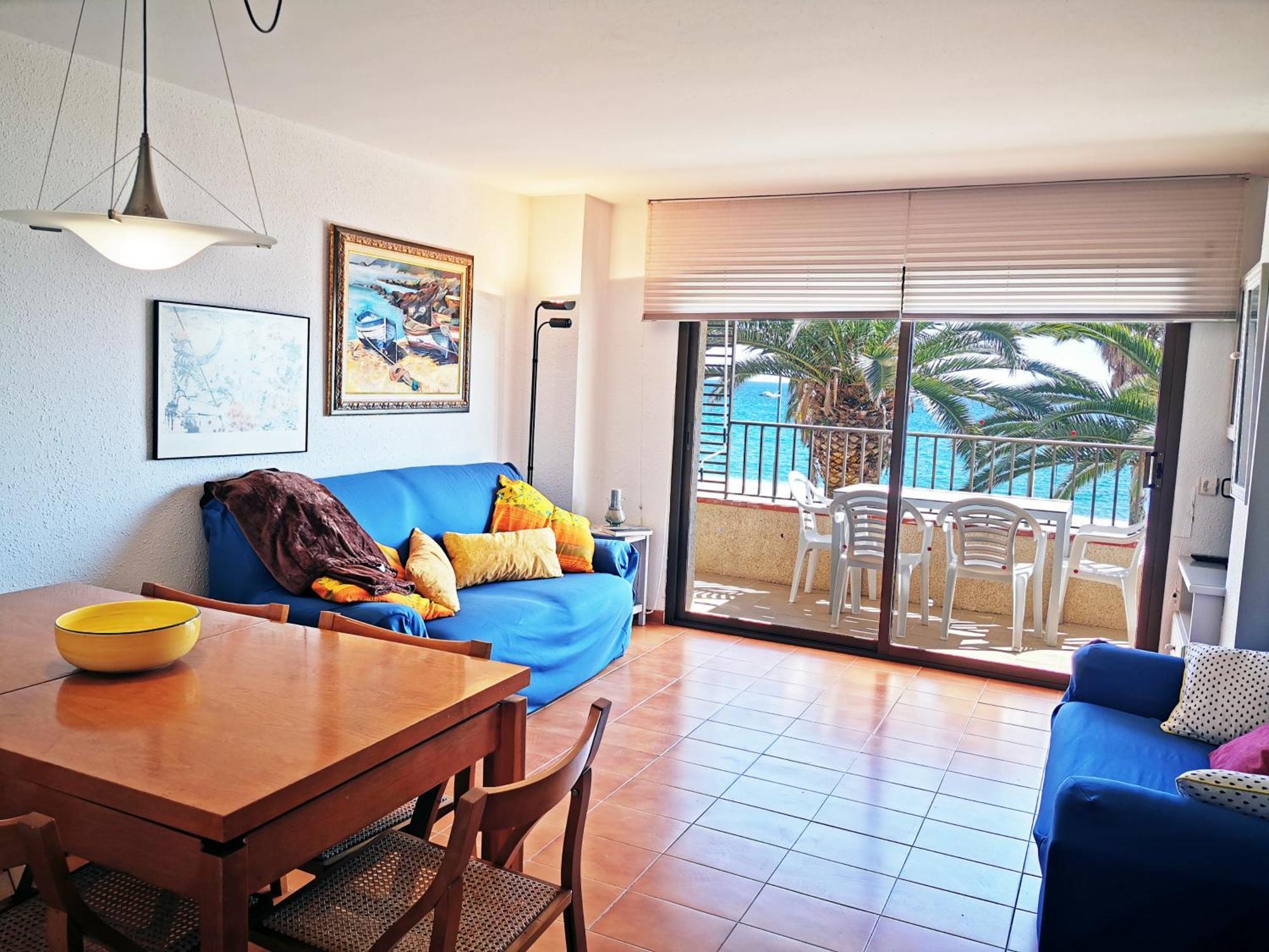 Apartaments Primera Linea Torre Valentina Сан Антони де Калоне Стая снимка