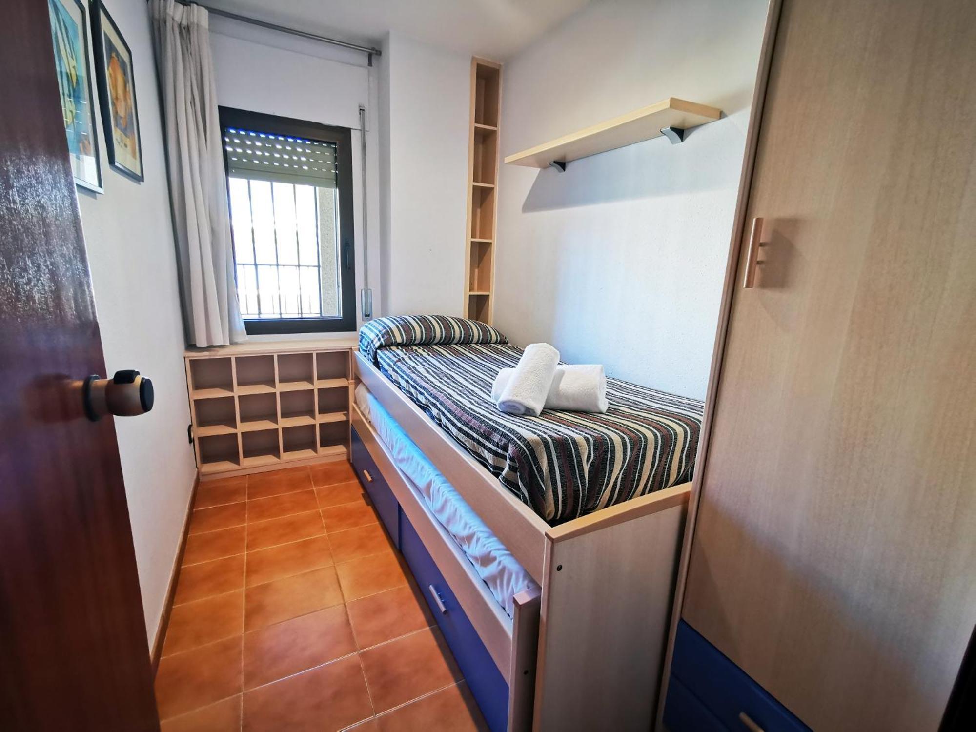 Apartaments Primera Linea Torre Valentina Сан Антони де Калоне Стая снимка