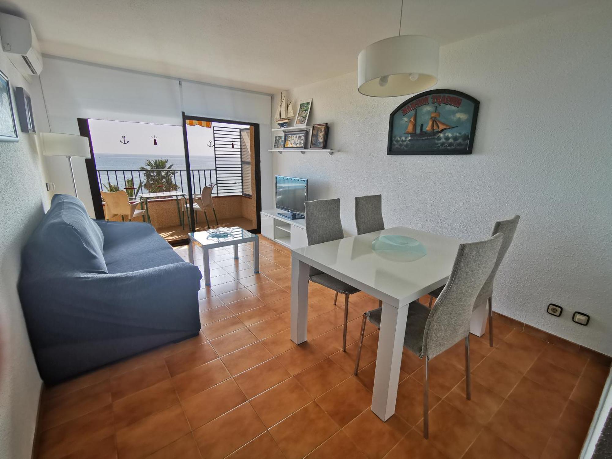 Apartaments Primera Linea Torre Valentina Сан Антони де Калоне Екстериор снимка