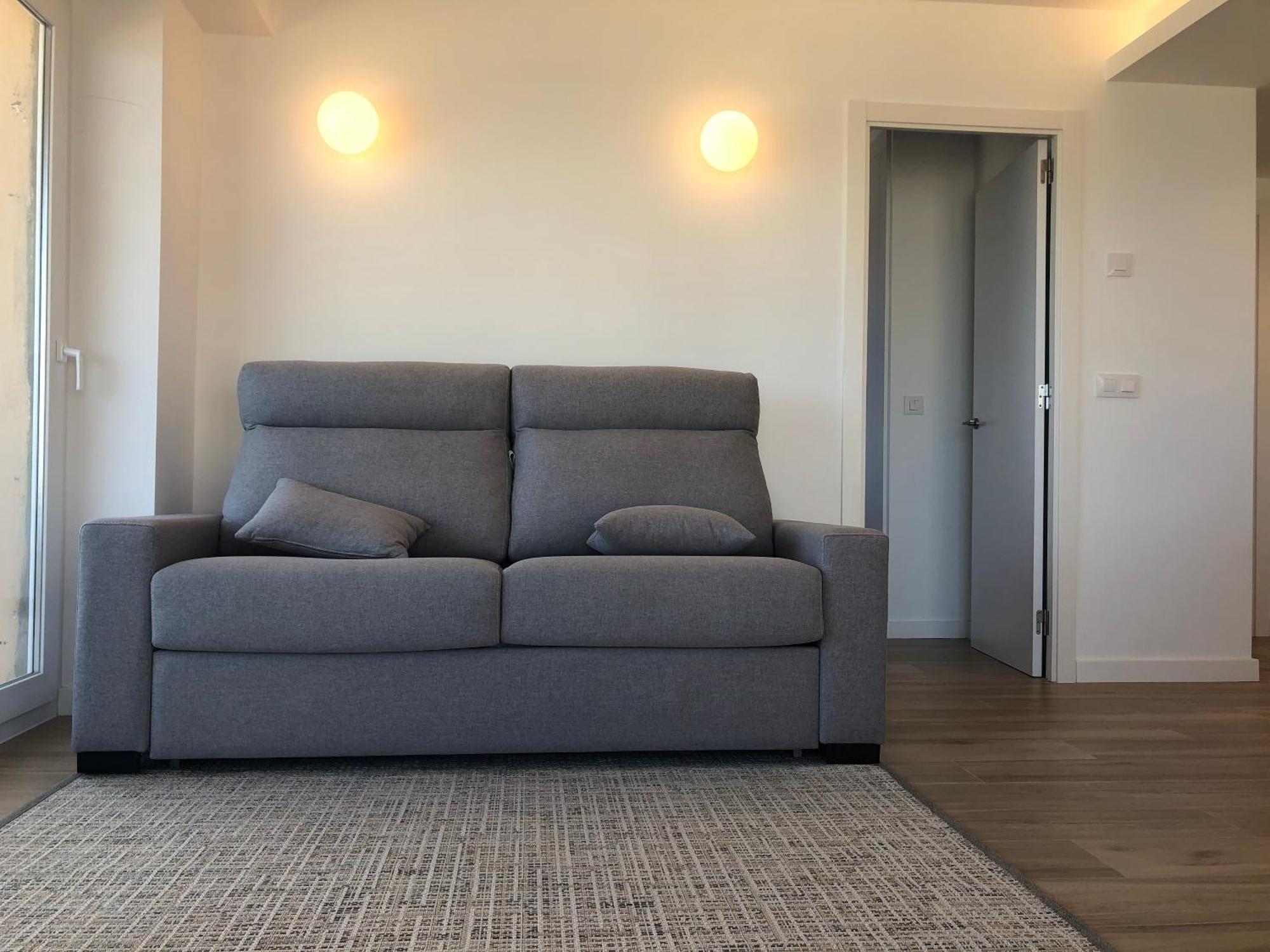Apartaments Primera Linea Torre Valentina Сан Антони де Калоне Екстериор снимка