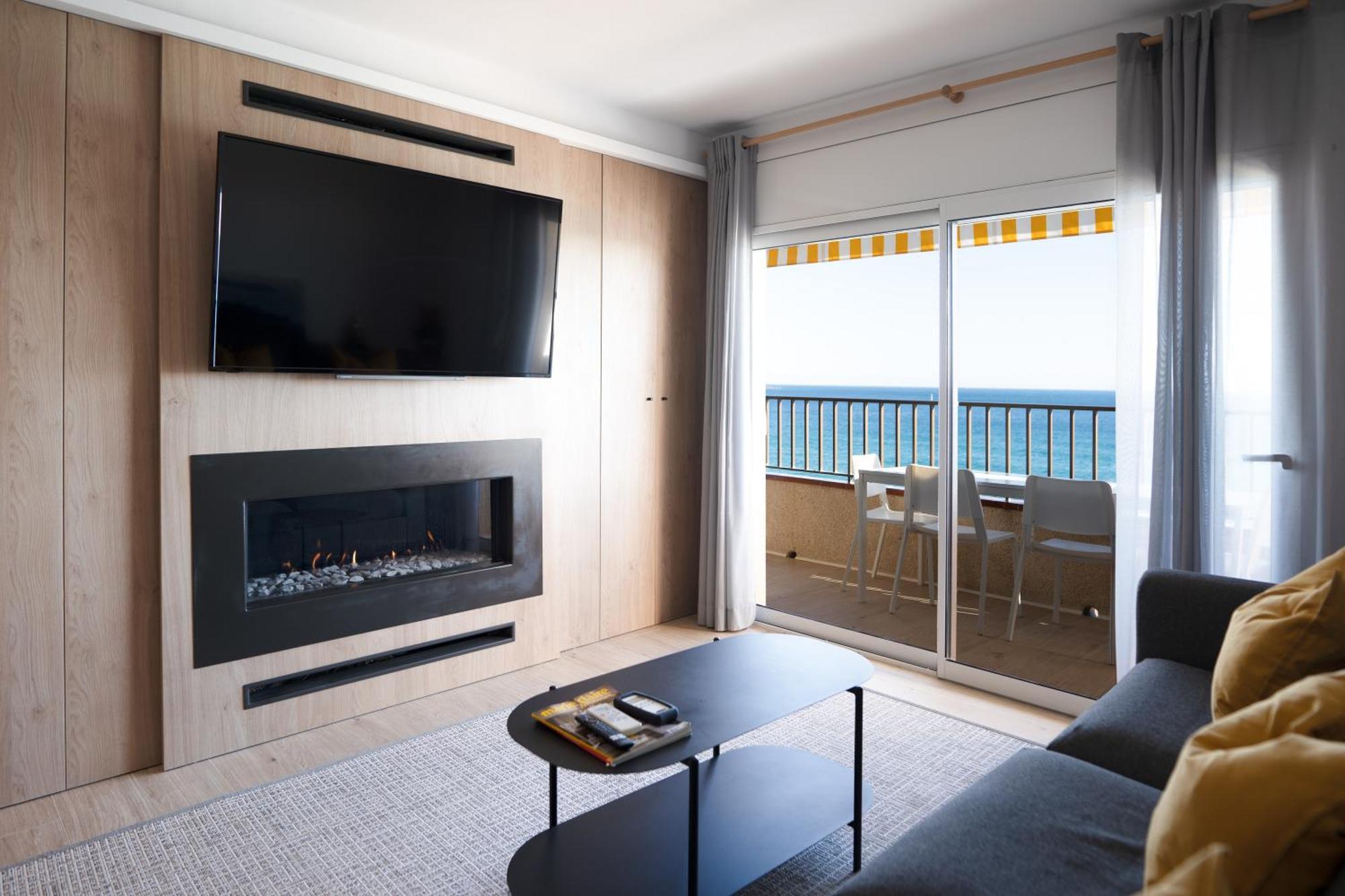 Apartaments Primera Linea Torre Valentina Сан Антони де Калоне Екстериор снимка