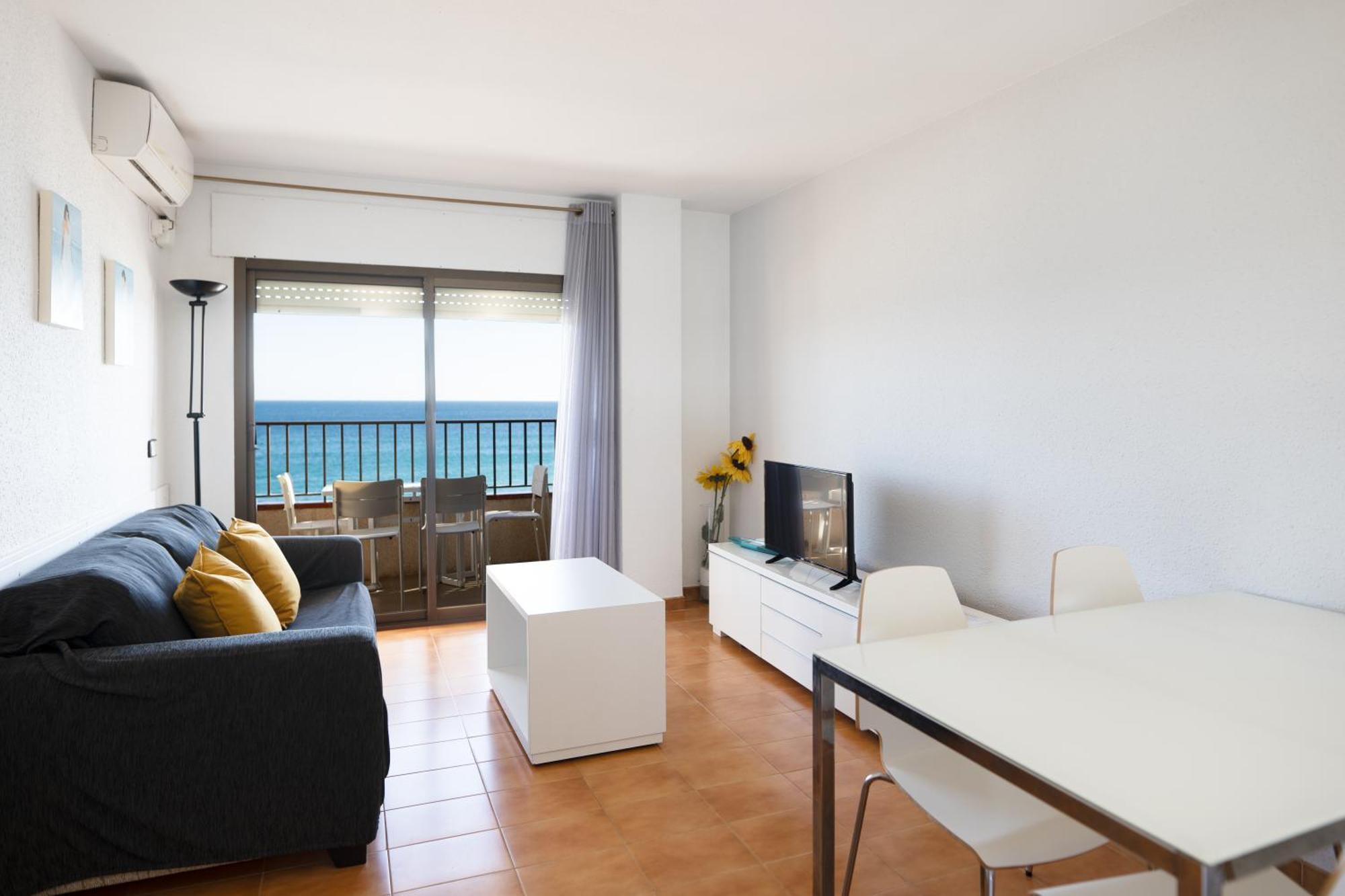 Apartaments Primera Linea Torre Valentina Сан Антони де Калоне Екстериор снимка