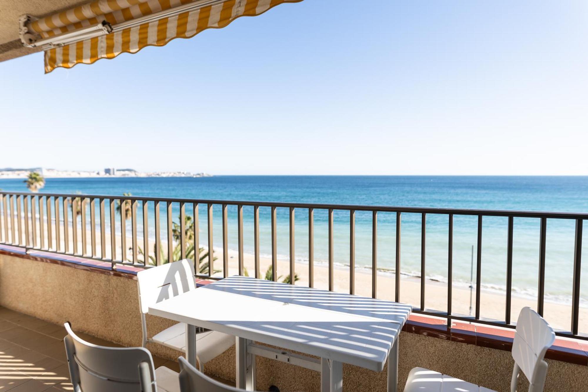 Apartaments Primera Linea Torre Valentina Сан Антони де Калоне Екстериор снимка