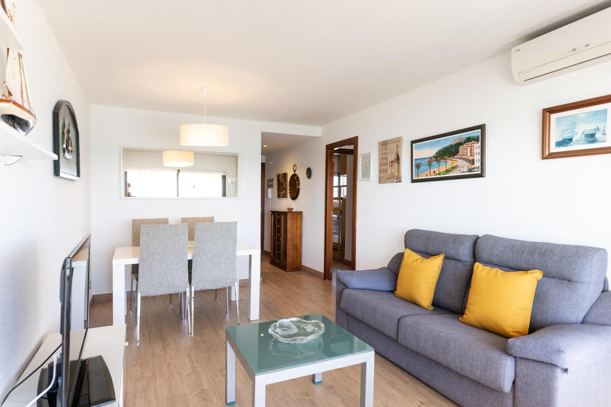 Apartaments Primera Linea Torre Valentina Сан Антони де Калоне Екстериор снимка