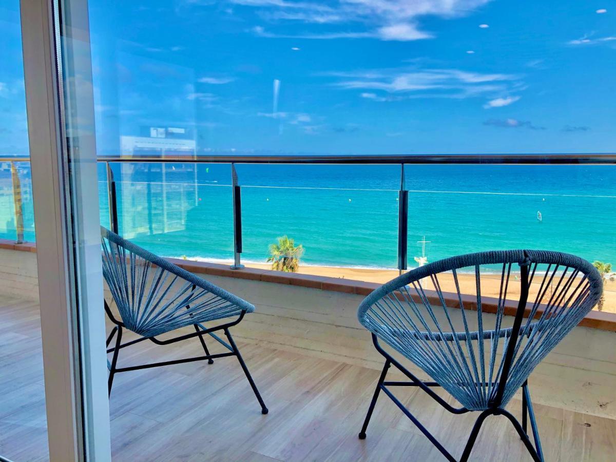Apartaments Primera Linea Torre Valentina Сан Антони де Калоне Екстериор снимка